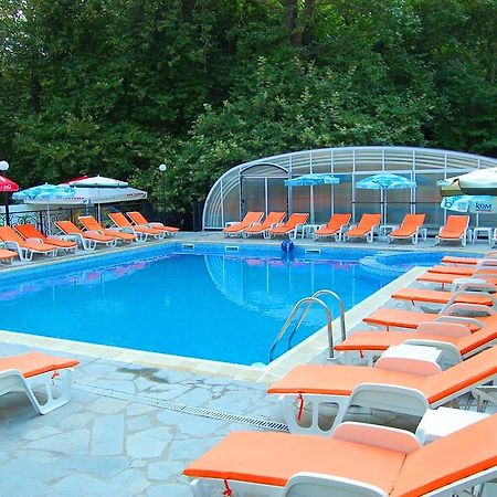 סנדנסקי Family Prim Hotel מראה חיצוני תמונה