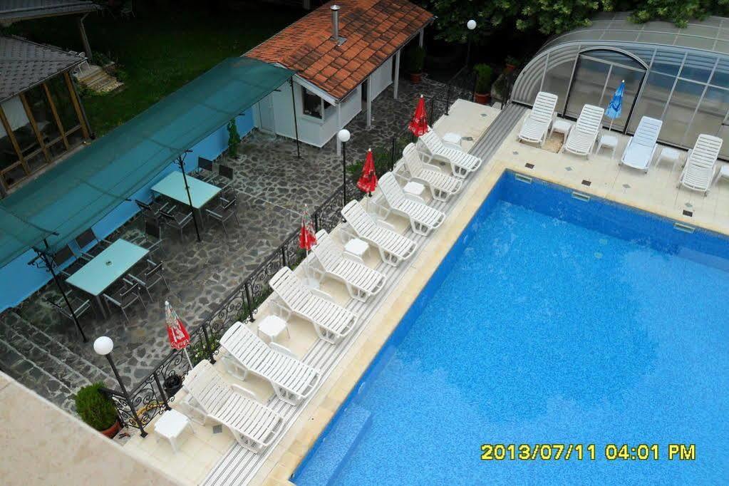 סנדנסקי Family Prim Hotel מראה חיצוני תמונה